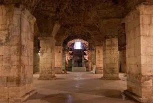 Diocletian’s Palace in Split