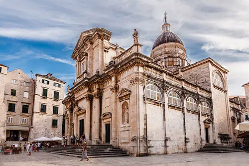 Dubrovnik Cathedral