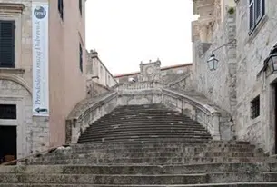 St. Dominika Street in Dubrovnik