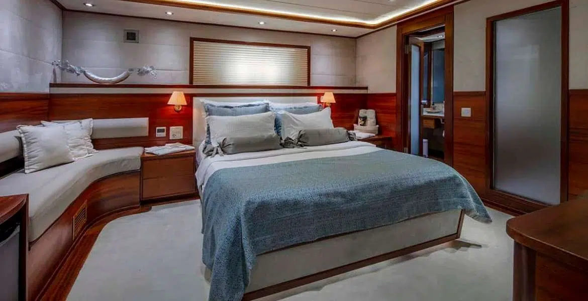 Alessandro I Cabin