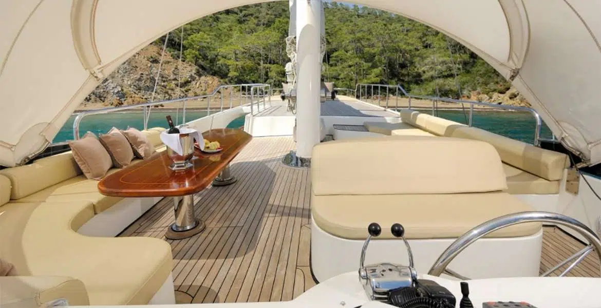 Alessandro I Outdoor Seating