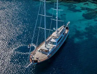 Alessandro I Yacht