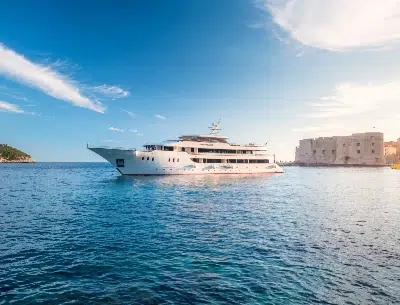Avangard in Dubrovnik