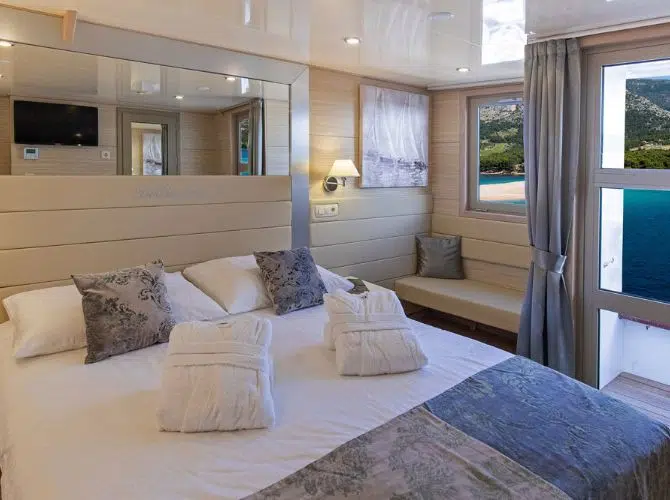 Bellissima VIP Room