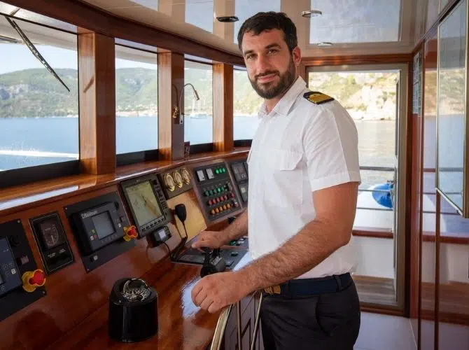 Captain Luka Bellissima