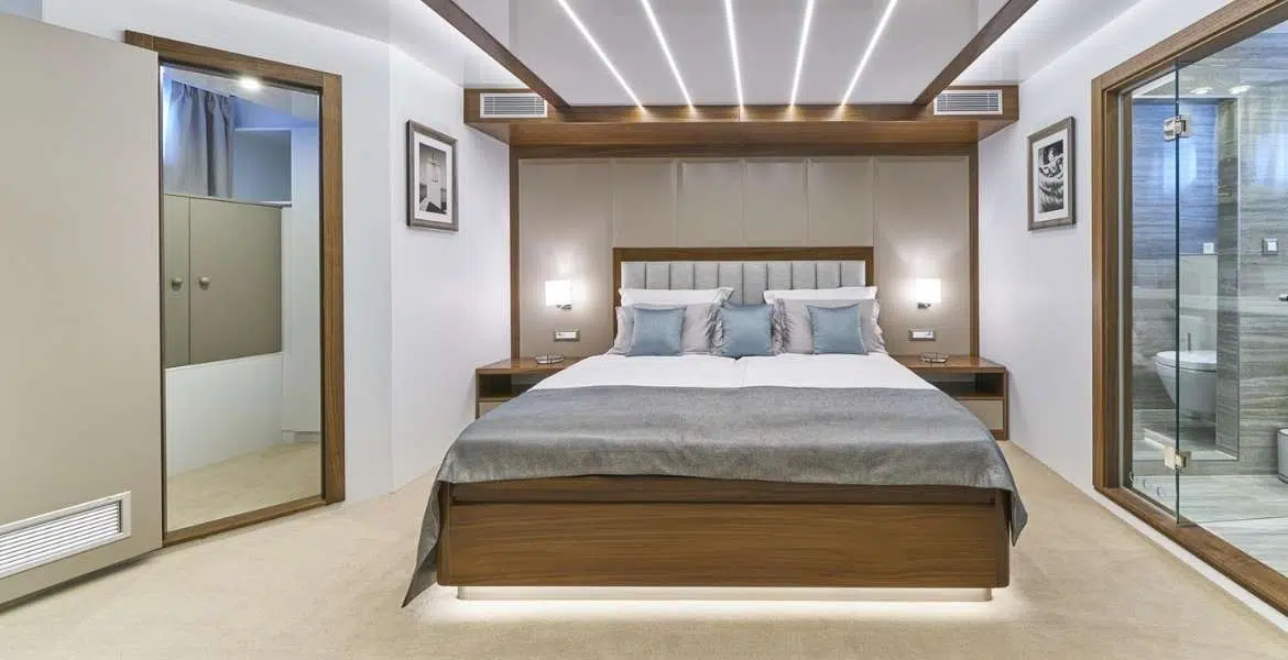 Corsario Cabin