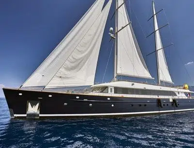 Dalmatino Yacht
