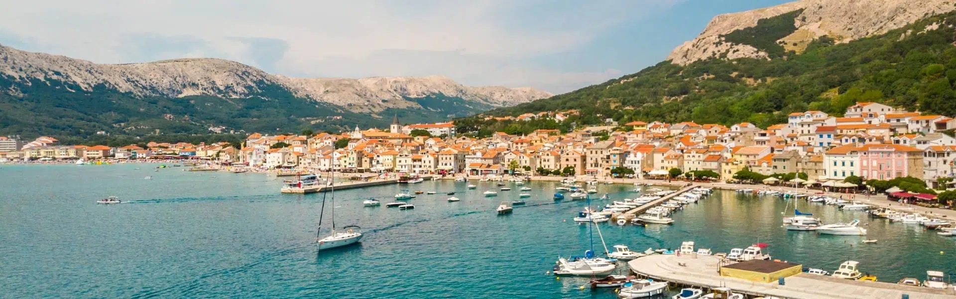 Desktop Krk Island