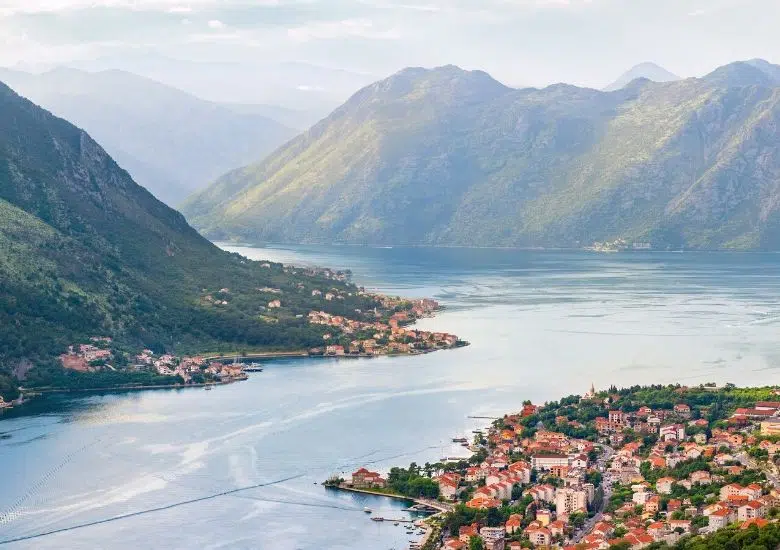 Where to stay in Montenegro