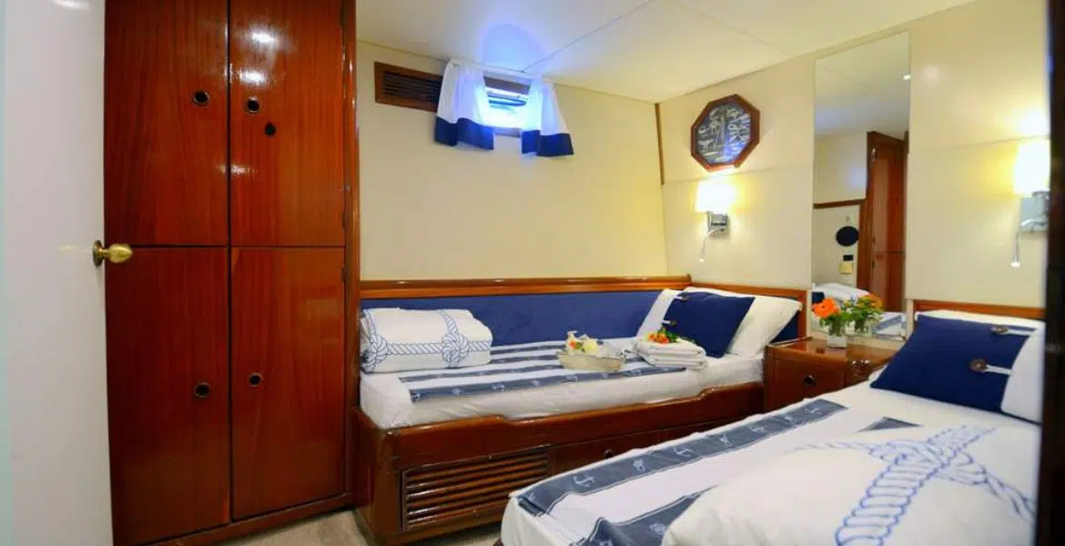 Gulet Fortuna Cabin