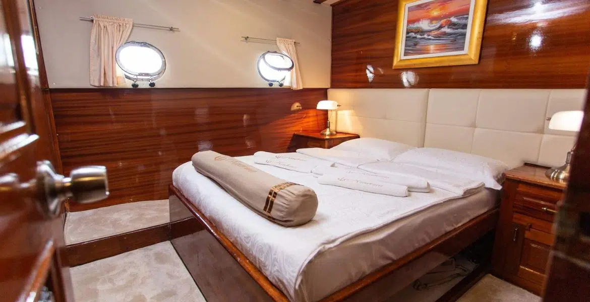Gulet Lauran Cabin