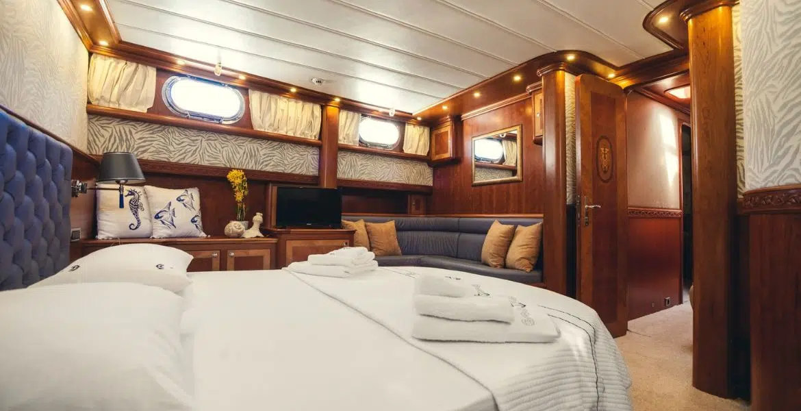 Gulet Lotus Cabin