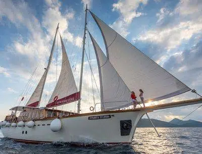 Gulet Morning Star