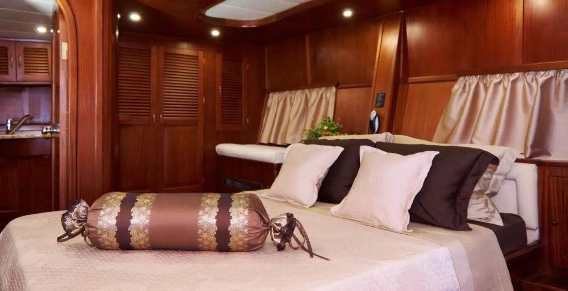 Gulet Pacha Cabin