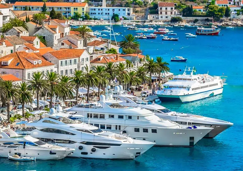Hvar mobile banner