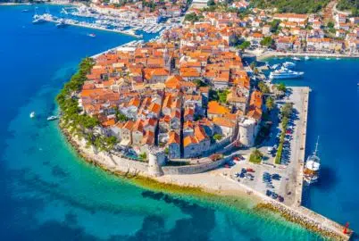 SLANO/STON - KORCULA