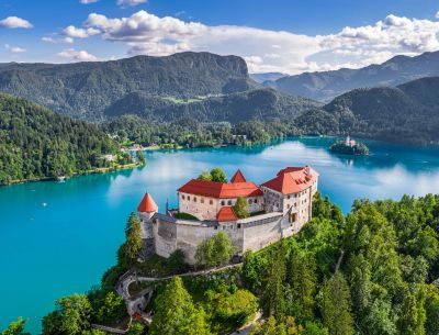 Lake Bled