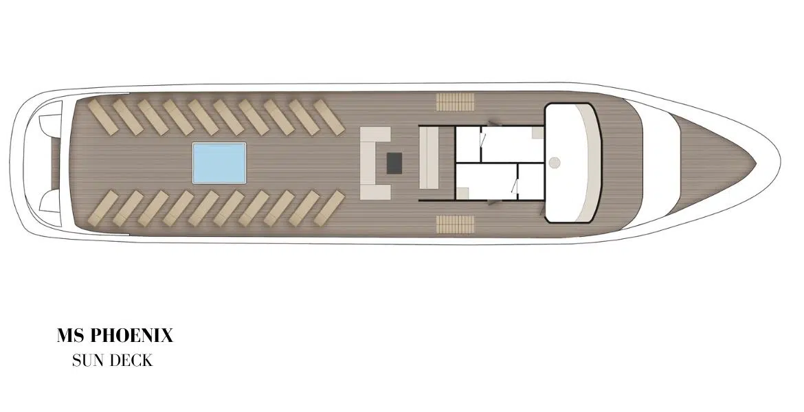 MS PHOENIX SUN DECK