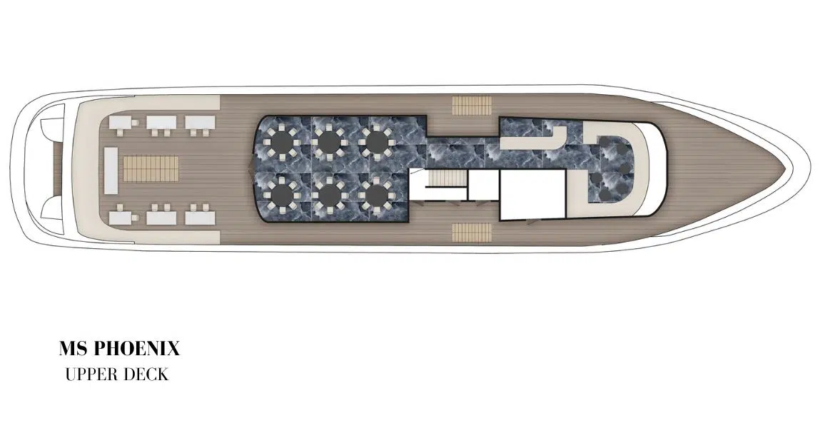 MS PHOENIX UPPER DECK