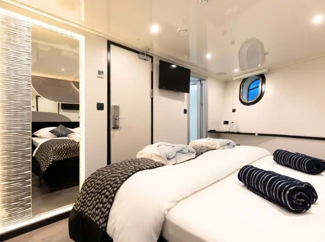 MS Phoenix Lower Deck Cabin