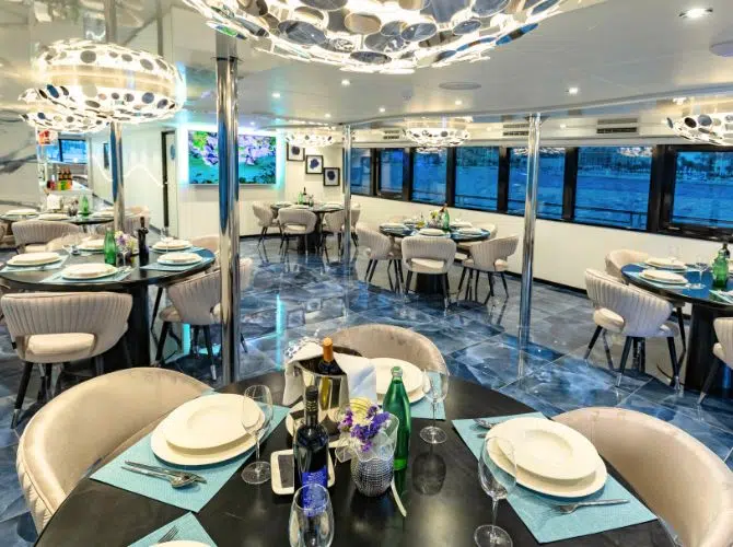 MS Phoenix Restaurant