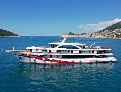 MV Antaris