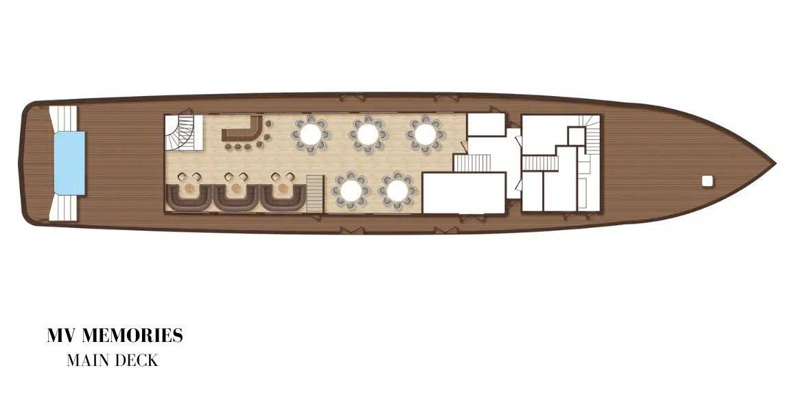 MV MEMORIES MAIN DECK