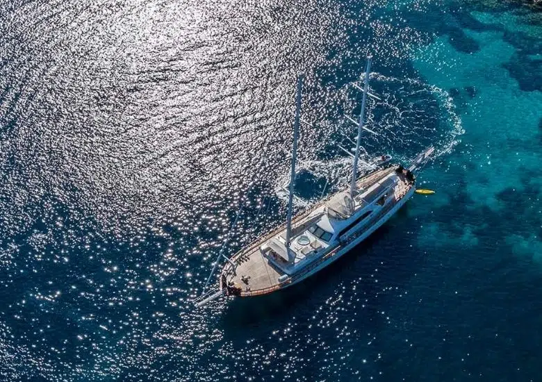 Mobile Alessandro I Yacht