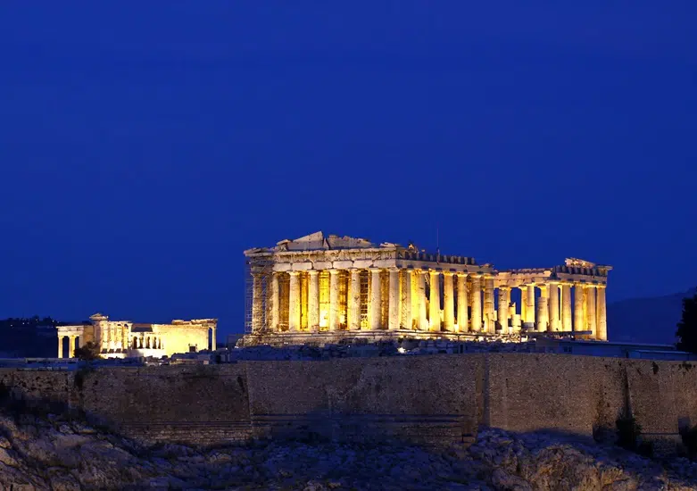 Acropolis of Athens