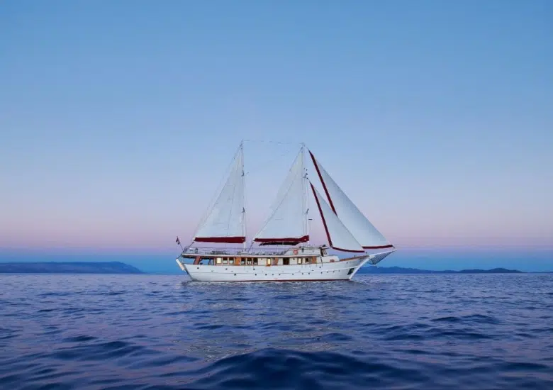 Mobile Cataleya Motor Yacht