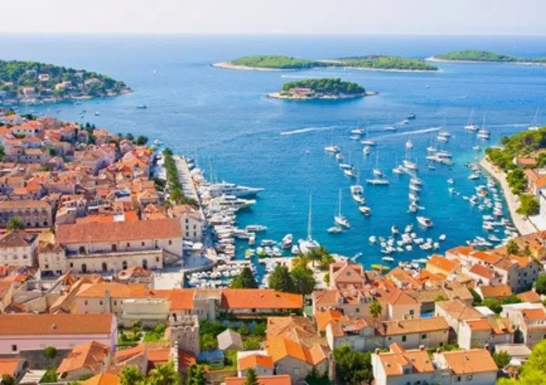Mobile croatia cruises in august