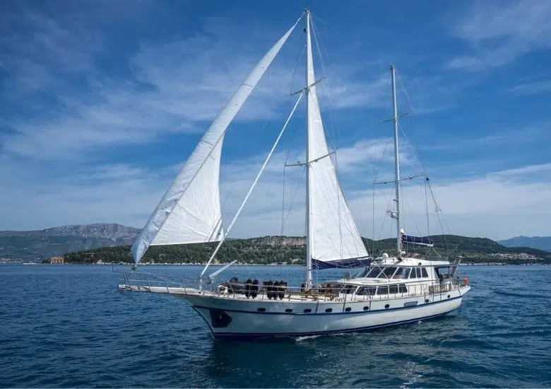 Mobile Gulet Alba