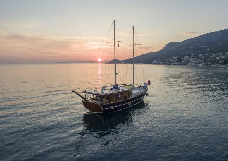 Mobile Gulet Altair