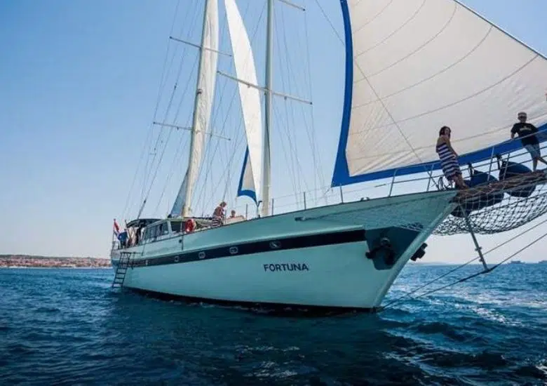 Mobile Gulet Fortuna