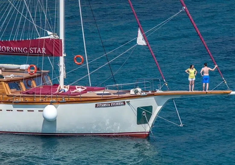 Mobile Gulet Morning Star