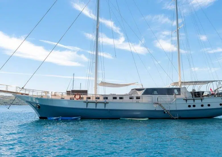 Mobile Gulet Nautilus
