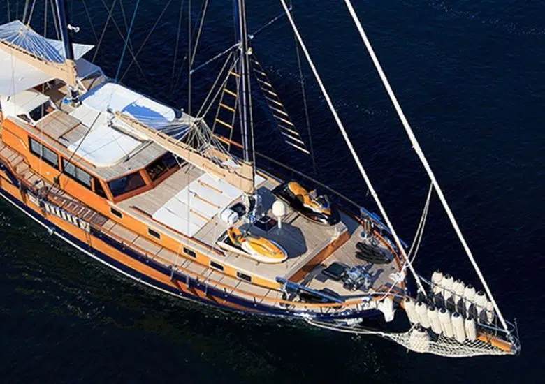 Mobile Gulet Pacha