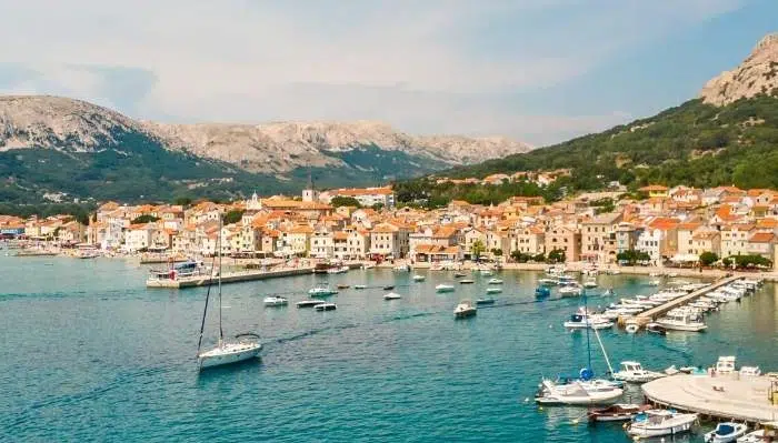 Mobile Krk Island