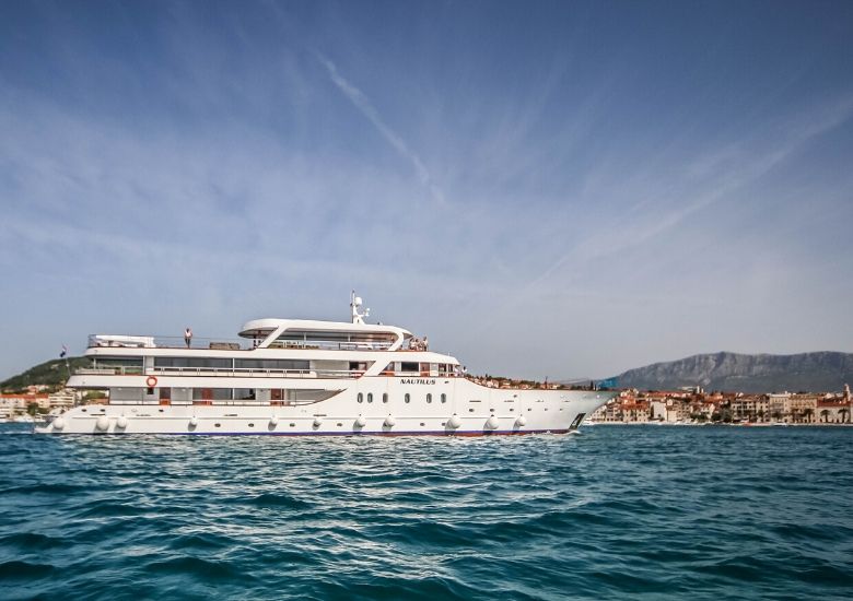 Mobile MS Nautilus