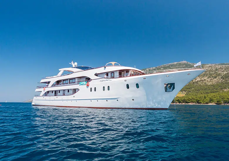 Mobile MV Admiral