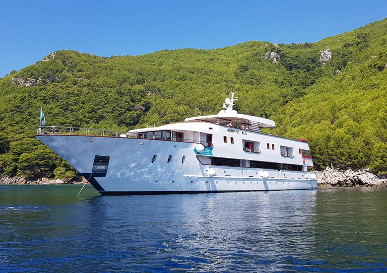 Mobile MV Adriatic Sun