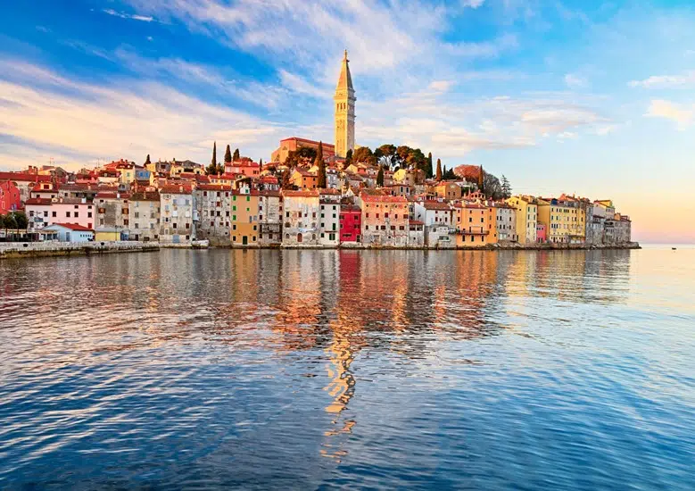 Mobile Rovinj