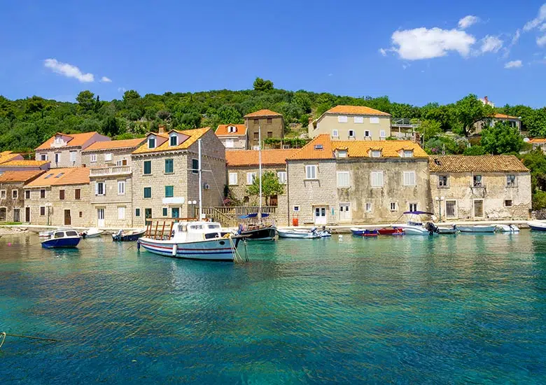 Sudurad Fishing Port