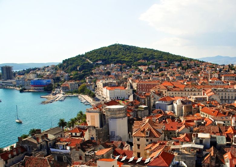 Split to Dubrovnik Small Ship Cruises