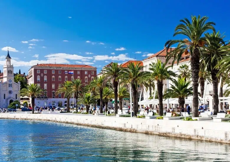Mobile croatia cruises in may
