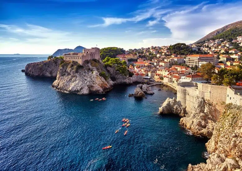 Mobile croatia cruises in october