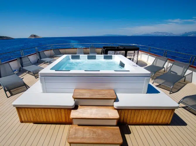 My Wish Jacuzzi