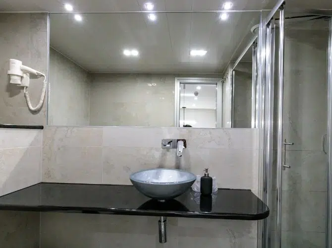 My Wish Lower Deck Bathroom