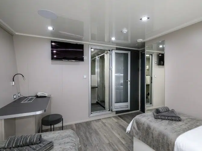 My Wish Lower Deck Cabin