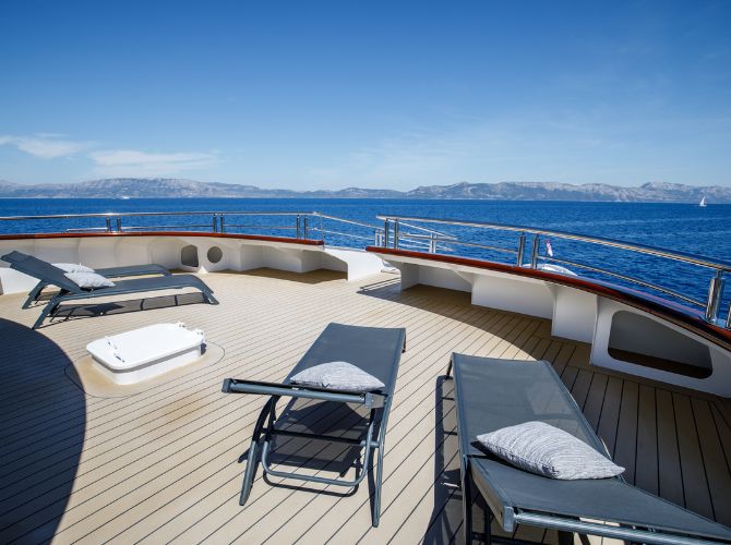 My Wish Sun Deck